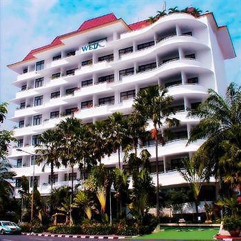 Weta International Hotel Sorabaya Extérieur photo
