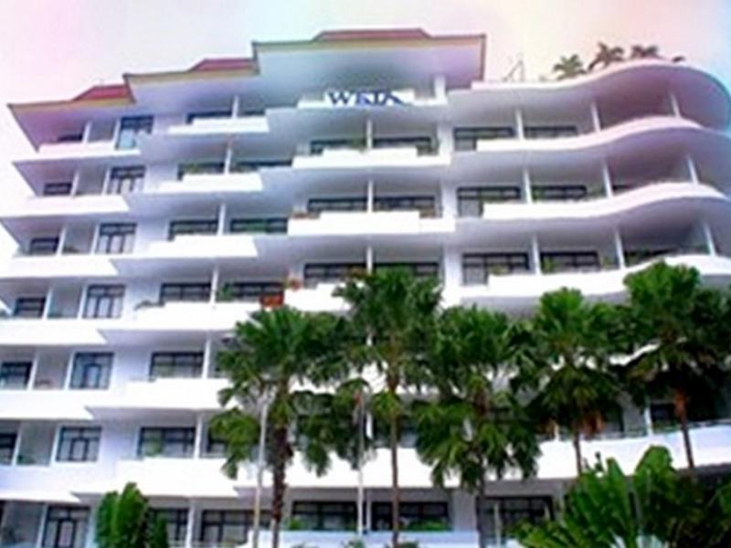 Weta International Hotel Sorabaya Extérieur photo