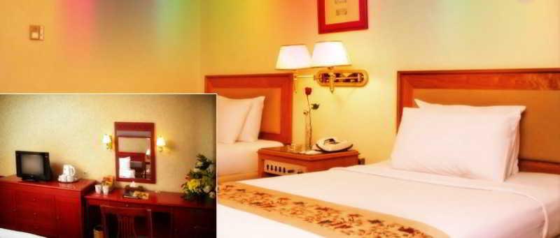 Weta International Hotel Sorabaya Extérieur photo